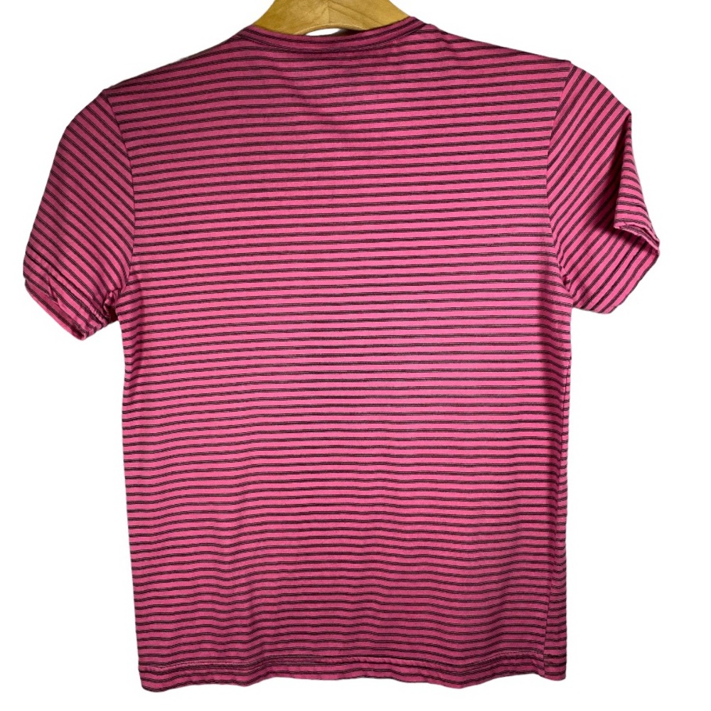 PEACE GENERATION Basic V-Neck Tee - Picture 2 of 3
